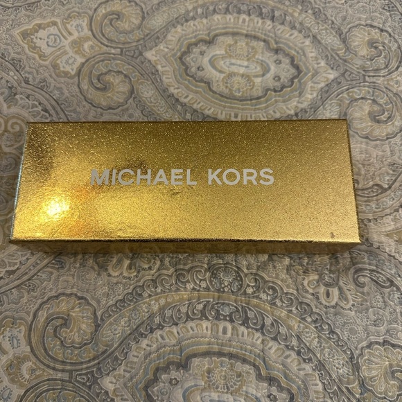 NWT Michael Kors Signature Belt Size S/M - Picture 2 of 9
